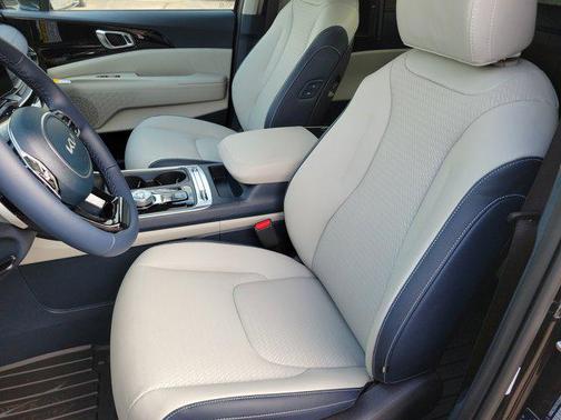 2026 Kia Carnival Hybrid SX Prestige