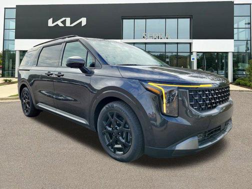 2026 Kia Carnival Hybrid SX Prestige