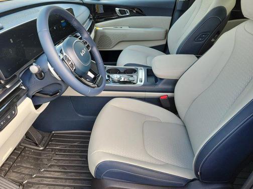 2026 Kia Carnival Hybrid SX Prestige