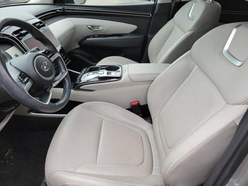 2023 Hyundai TUCSON Hybrid Limited