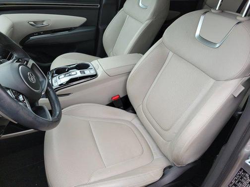2023 Hyundai TUCSON Hybrid Limited