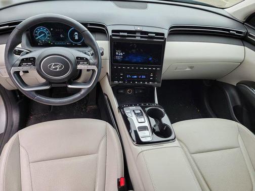 2023 Hyundai TUCSON Hybrid Limited