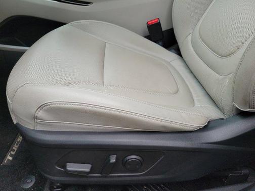 2023 Hyundai TUCSON Hybrid Limited