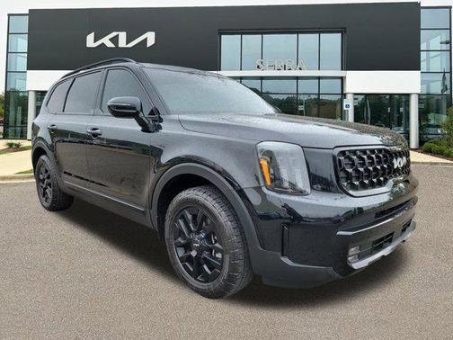 2024 Kia Telluride SX X-Pro