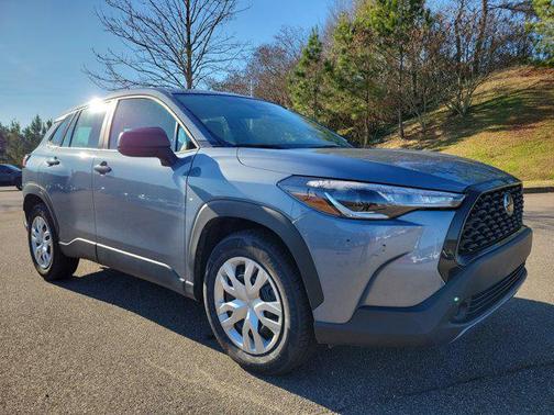 2024 Toyota Corolla Cross L