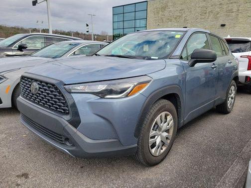 2024 Toyota Corolla Cross L