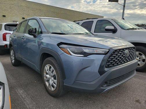 2024 Toyota Corolla Cross L