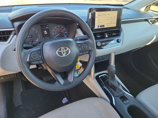 2024 Toyota Corolla Cross L