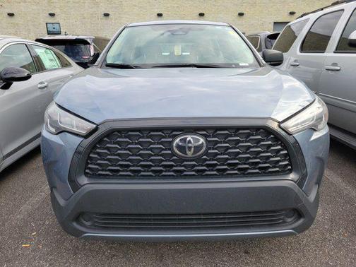 2024 Toyota Corolla Cross L