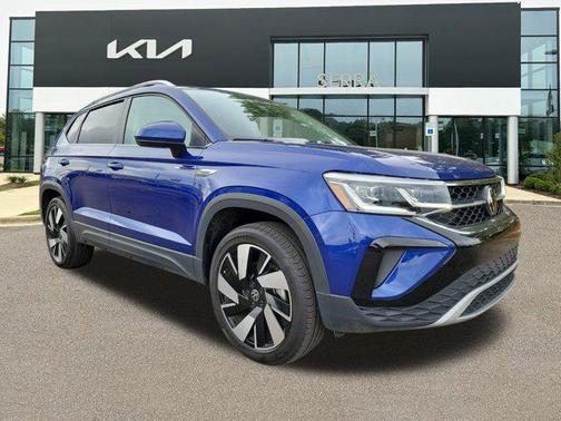 2024 Volkswagen Taos 1.5T SEL