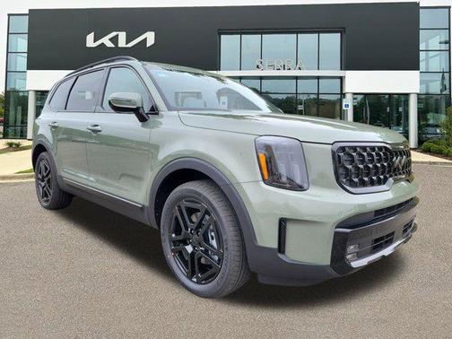 2025 Kia Telluride SX X-Line