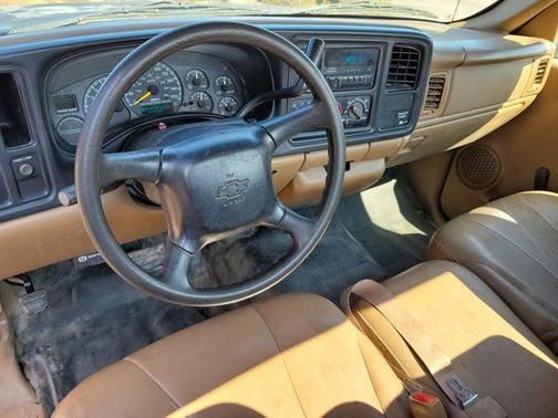 2000 Chevrolet Silverado 2500 Base