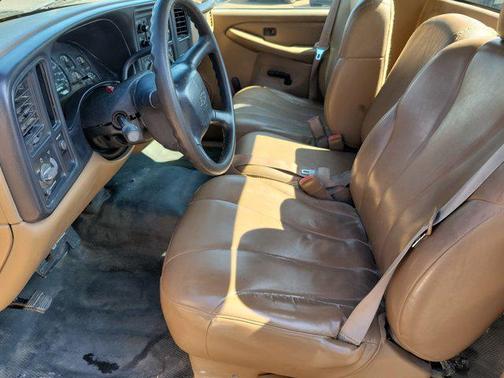 2000 Chevrolet Silverado 2500 Base