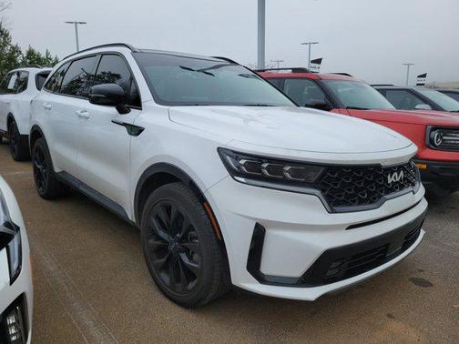 2023 Kia Sorento SX