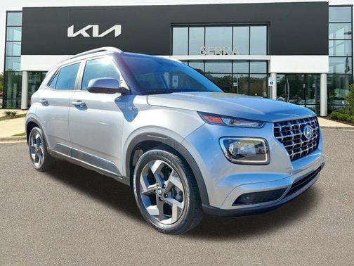 2021 Hyundai VENUE SEL