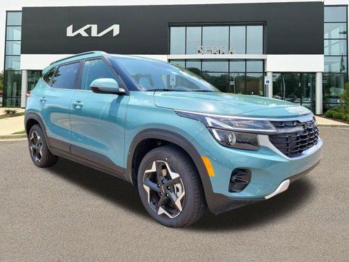 2025 Kia Seltos EX
