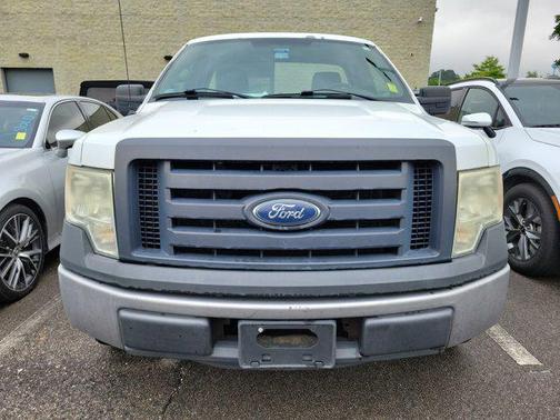 2012 Ford F-150 XL