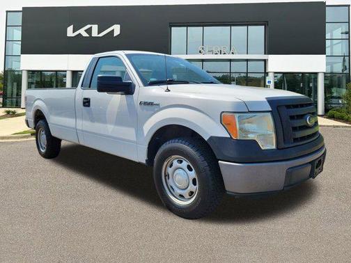 2012 Ford F-150 XL