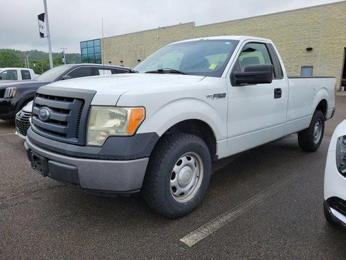 2012 Ford F-150 XL