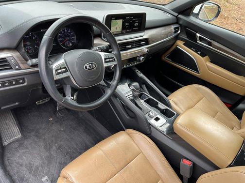 2020 Kia Telluride SX