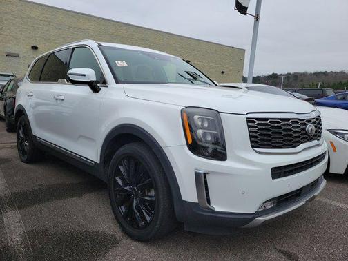 2020 Kia Telluride SX