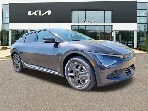 2025 Kia EV6 Light Long Range