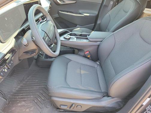 2025 Kia EV6 Light Long Range