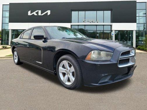 2012 Dodge Charger SE