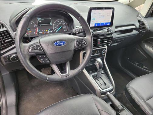 2021 Ford EcoSport Titanium