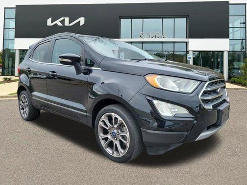 2021 Ford EcoSport Titanium