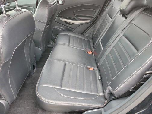 2021 Ford EcoSport Titanium