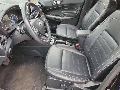 2021 Ford EcoSport Titanium