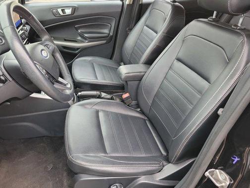 2021 Ford EcoSport Titanium