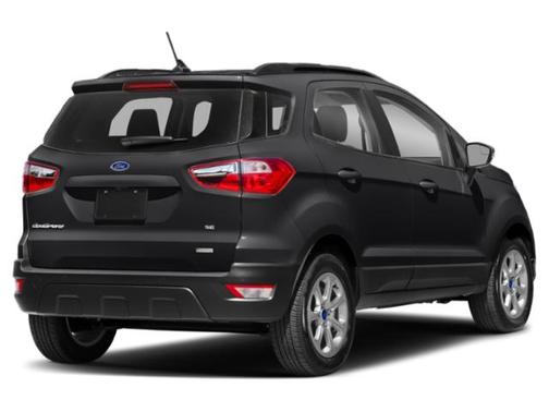 2021 Ford EcoSport Titanium