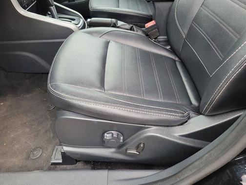 2021 Ford EcoSport Titanium