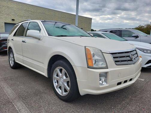 2005 Cadillac SRX V8