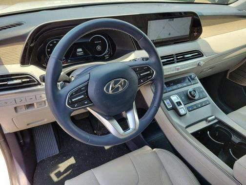2022 Hyundai PALISADE Limited