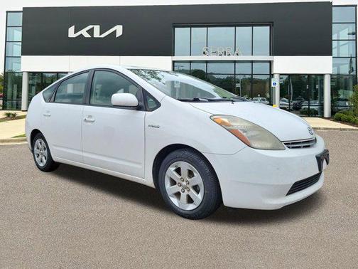 2008 Toyota Prius Base