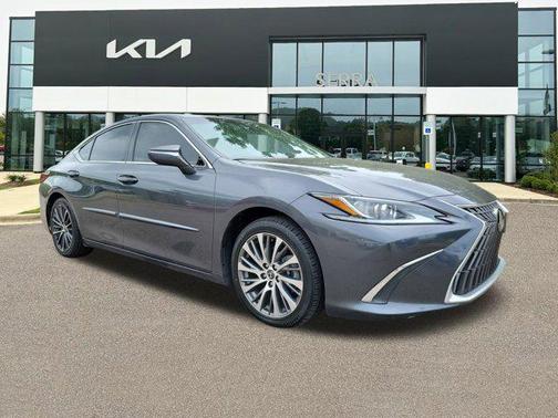 2022 Lexus ES 350 Base