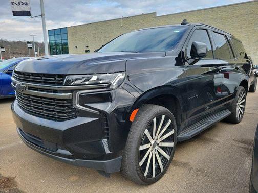 2021 Chevrolet Tahoe 2WD RST