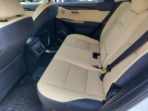 2020 Lexus NX 300 Base