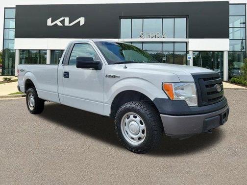 2012 Ford F-150 XL