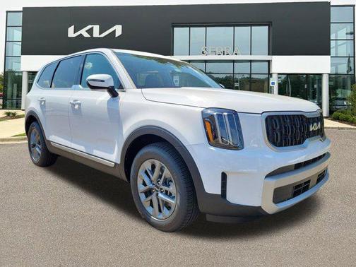 2025 Kia Telluride LX