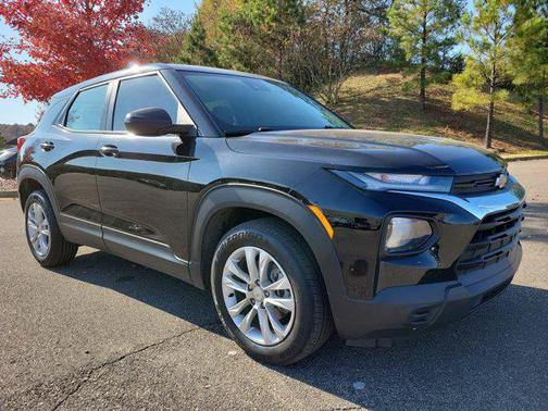 2021 Chevrolet Trailblazer LS