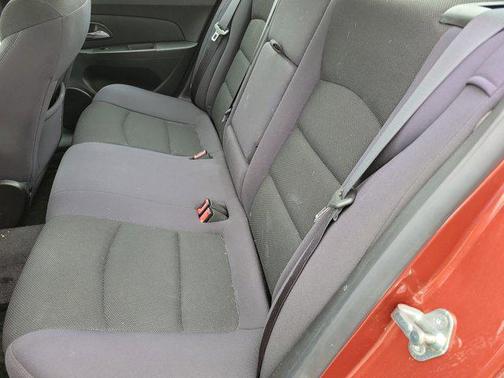2012 Chevrolet Cruze LT