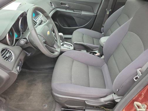2012 Chevrolet Cruze LT