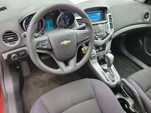 2012 Chevrolet Cruze LT