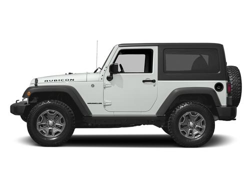 2016 Jeep Wrangler Rubicon