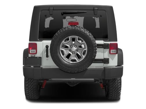 2016 Jeep Wrangler Rubicon