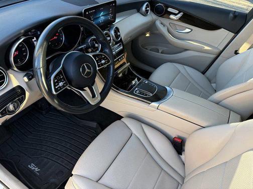 2022 Mercedes-Benz GLC 300 Base